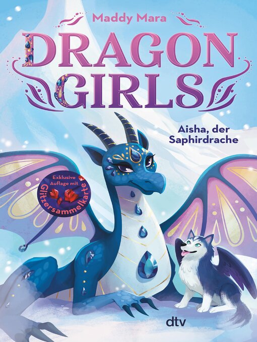 Title details for Aisha, der Saphirdrache by Maddy Mara - Available